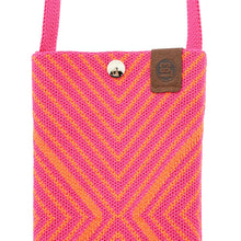 Charger l'image dans la galerie, Riviera Phone Bag pink orange