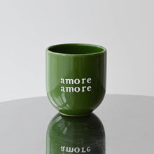 Load image into Gallery viewer, Glossy Cup Amore Amore