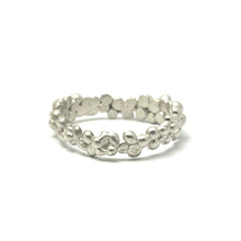 Lade das Bild in den Galerie-Viewer, Yuri Ring silber