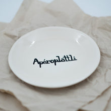 Lade das Bild in den Galerie-Viewer, alma barru x bärndütsch Teller