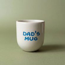 Load image into Gallery viewer, Glossy Cup Dad's Mug