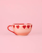 Lade das Bild in den Galerie-Viewer, Extragrosse Tasse Hearts