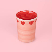 Lade das Bild in den Galerie-Viewer, Grosser Kaffeebecher Hearts