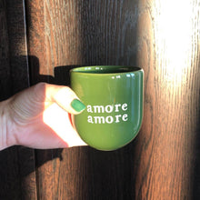 Load image into Gallery viewer, Glossy Cup Amore Amore