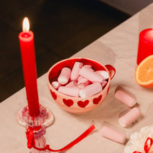 Lade das Bild in den Galerie-Viewer, Extragrosse Tasse Hearts