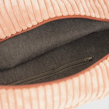 Charger l'image dans la galerie, Sporttasche | Weekender aus softem Cord blush