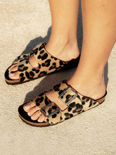 Load image into Gallery viewer, Leopard Slides