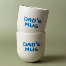 Load image into Gallery viewer, Glossy Cup Dad's Mug