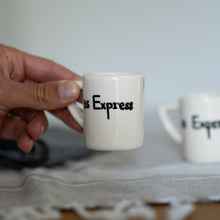 Lade das Bild in den Galerie-Viewer, alma barru x bärndütsch Espressotasse