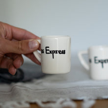 Lade das Bild in den Galerie-Viewer, alma barru x bärndütsch Espressotasse