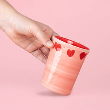 Lade das Bild in den Galerie-Viewer, Grosser Kaffeebecher Hearts