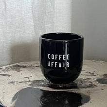 Load image into Gallery viewer, Glossy Cup Coffee Affair