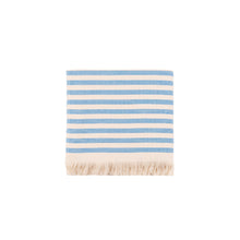 Lade das Bild in den Galerie-Viewer, Strandtuch Barra XL blue sky
