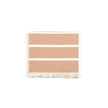 Load image into Gallery viewer, Strandtuch Belém Single beige