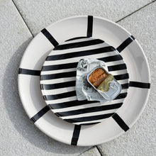 Load image into Gallery viewer, Teller Stripes gross schwarz