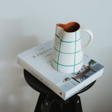 Load image into Gallery viewer, Jug 1 l checkered tropical