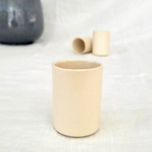 Load image into Gallery viewer, Cream espresso cup