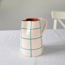 Load image into Gallery viewer, Jug 1 l checkered tropical