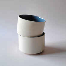 Load image into Gallery viewer, Coffee mug blue