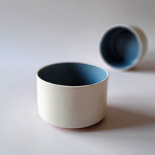 Load image into Gallery viewer, Coffee mug blue