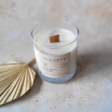 Load image into Gallery viewer, Soy wax candle, Sea Salt & Sage