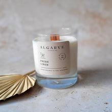 Load image into Gallery viewer, Soy wax candle, Fresh Linen