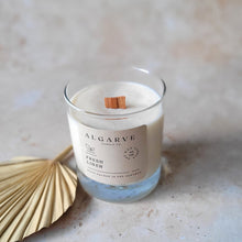 Load image into Gallery viewer, Soy wax candle, Fresh Linen