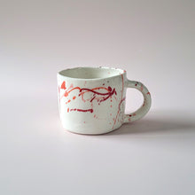 Lade das Bild in den Galerie-Viewer, Kaffeetasse Artsy Shades of Pink