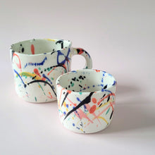 Lade das Bild in den Galerie-Viewer, Kaffeetasse Artsy