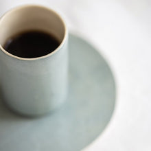 Load image into Gallery viewer, Espresso cup blue