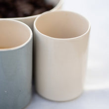 Load image into Gallery viewer, Cream espresso cup