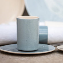 Load image into Gallery viewer, Espresso cup blue