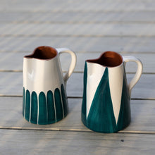 Load image into Gallery viewer, Pitcher 1 l columns petroleum