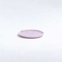 Lade das Bild in den Galerie-Viewer, Brot-Teller Konfetti lilac
