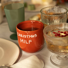 Load image into Gallery viewer, Glossy Cup Christmas MILF
