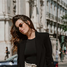 Lade das Bild in den Galerie-Viewer, Sonnenbrille Lisboa champagne
