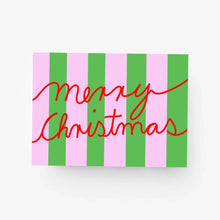 Lade das Bild in den Galerie-Viewer, Postkarte Merry Christmas
