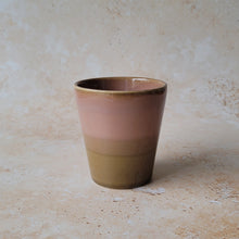 Lade das Bild in den Galerie-Viewer, Becher Vila Nova rosewood &amp; brown sugar
