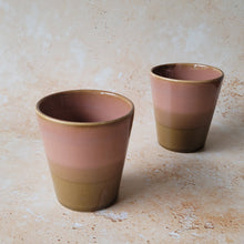 Lade das Bild in den Galerie-Viewer, Becher Vila Nova rosewood &amp; brown sugar
