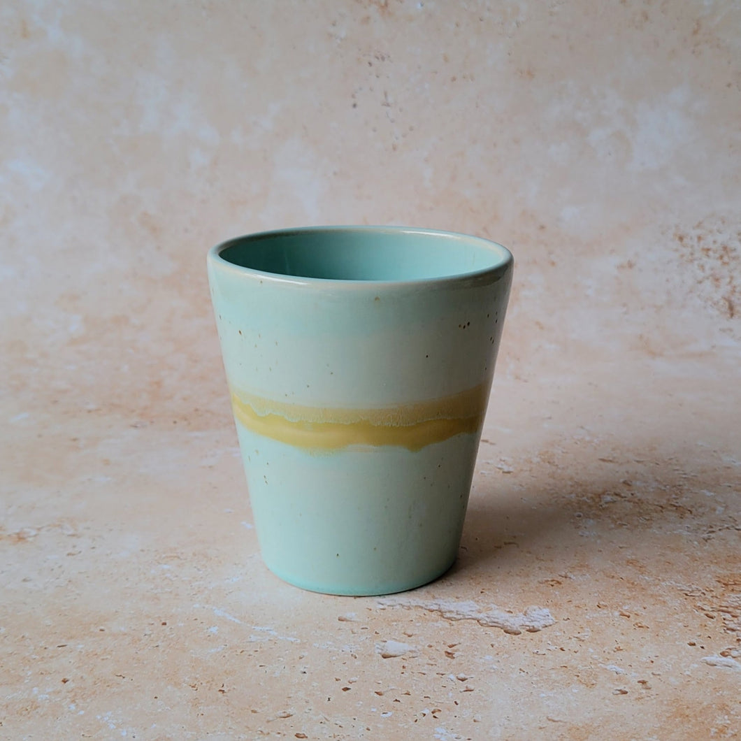 Becher Vila Nova mint & lime