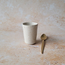 Load image into Gallery viewer, Espresso cup Mafra cream
