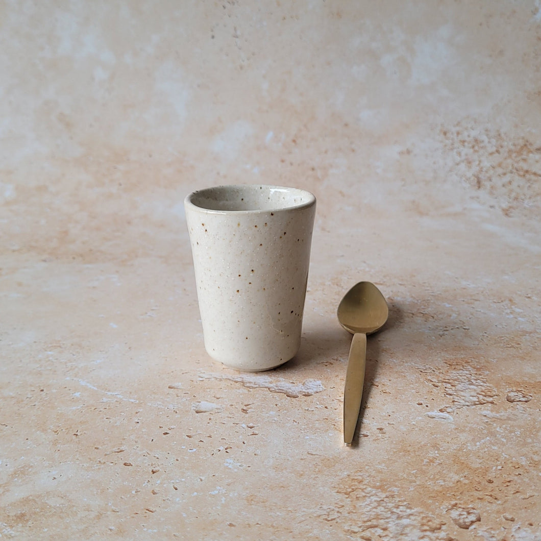 Tasse à expresso Mafra crème
