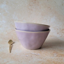 Load image into Gallery viewer, Cereal bowl Tavira lilac
