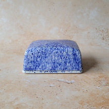 Lade das Bild in den Galerie-Viewer, Butterdose Manteiga ultramarine
