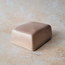 Lade das Bild in den Galerie-Viewer, Butterdose Manteiga rosewood
