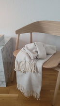 Lade das Bild in den Galerie-Viewer, Softest Cotton Blanket stone
