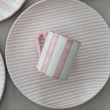 Charger l&#39;image dans la galerie, Stripe Mug mauve
