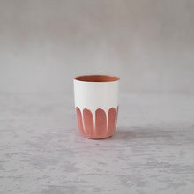 Load image into Gallery viewer, Espressobecher Säulen zwiebel
