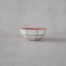 Lade das Bild in den Galerie-Viewer, Tapasbowl kariert sage
