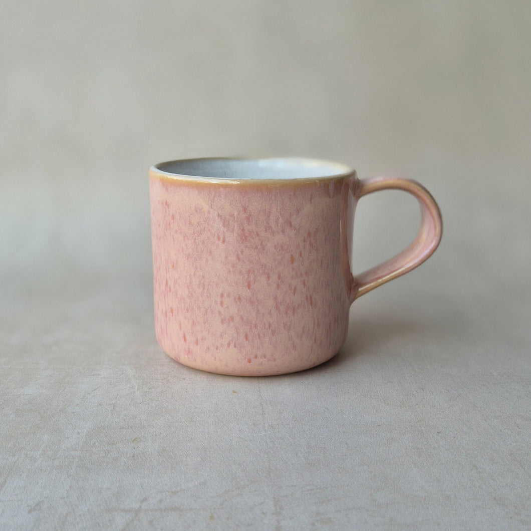 Tasse Praia coral